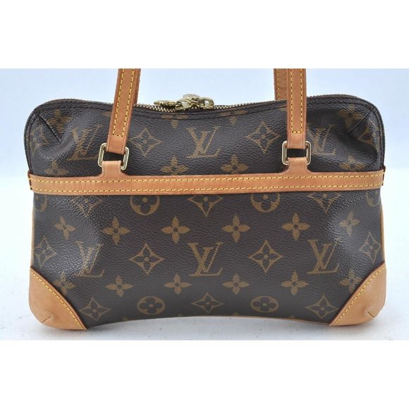 Auth Louis Vuitton Mini Coussin #43075L53B - Picture 2 of 12